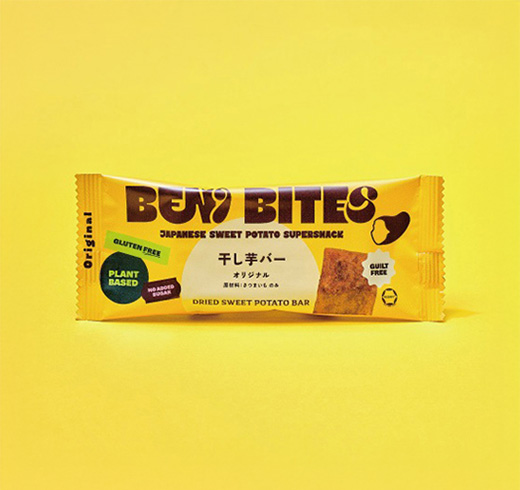 BENI BITES 干し芋バー オリジナル