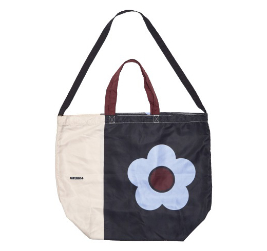MARY QUANT & Biop デイジーエコバッグ