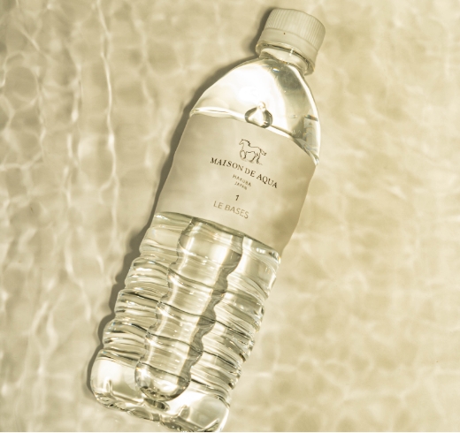 MAISON DE AQUA オー・ド・ボーテ ル・ベース