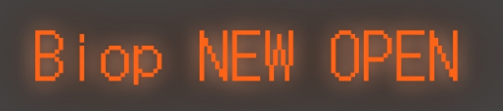 Biop New Open