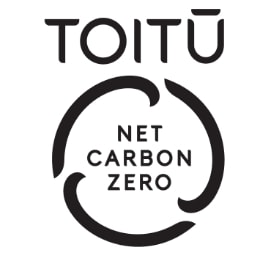 Toitū カーボンゼロのアイコン