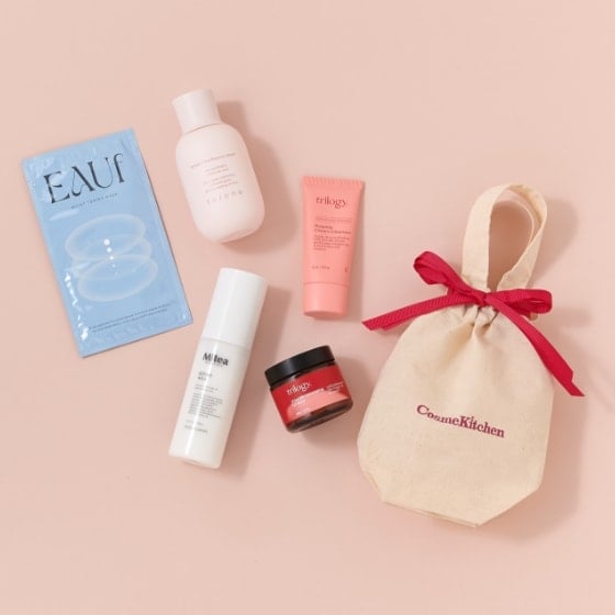 うるおい集中ケアキット