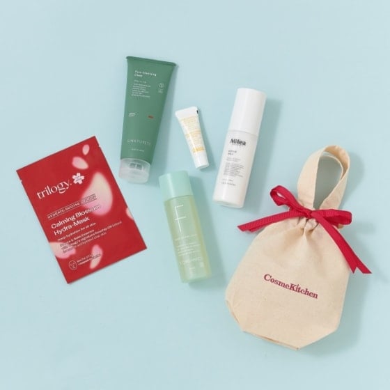 ゆらぎ肌立て直しキット