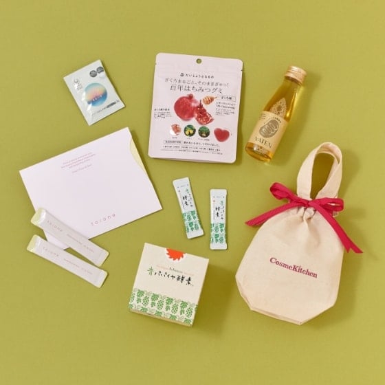 春の不調整えキット