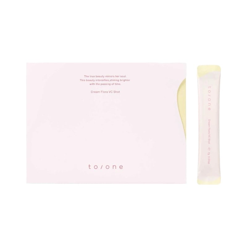 to/one ドリームフローラVCショット（7包）