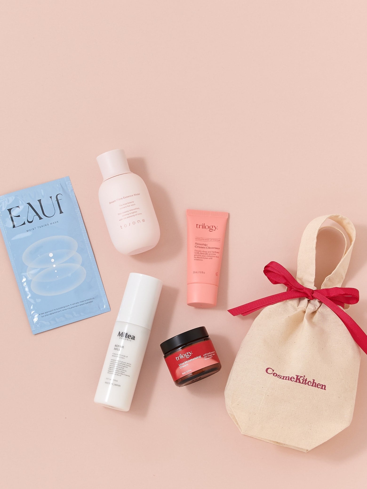 うるおい集中ケアキット