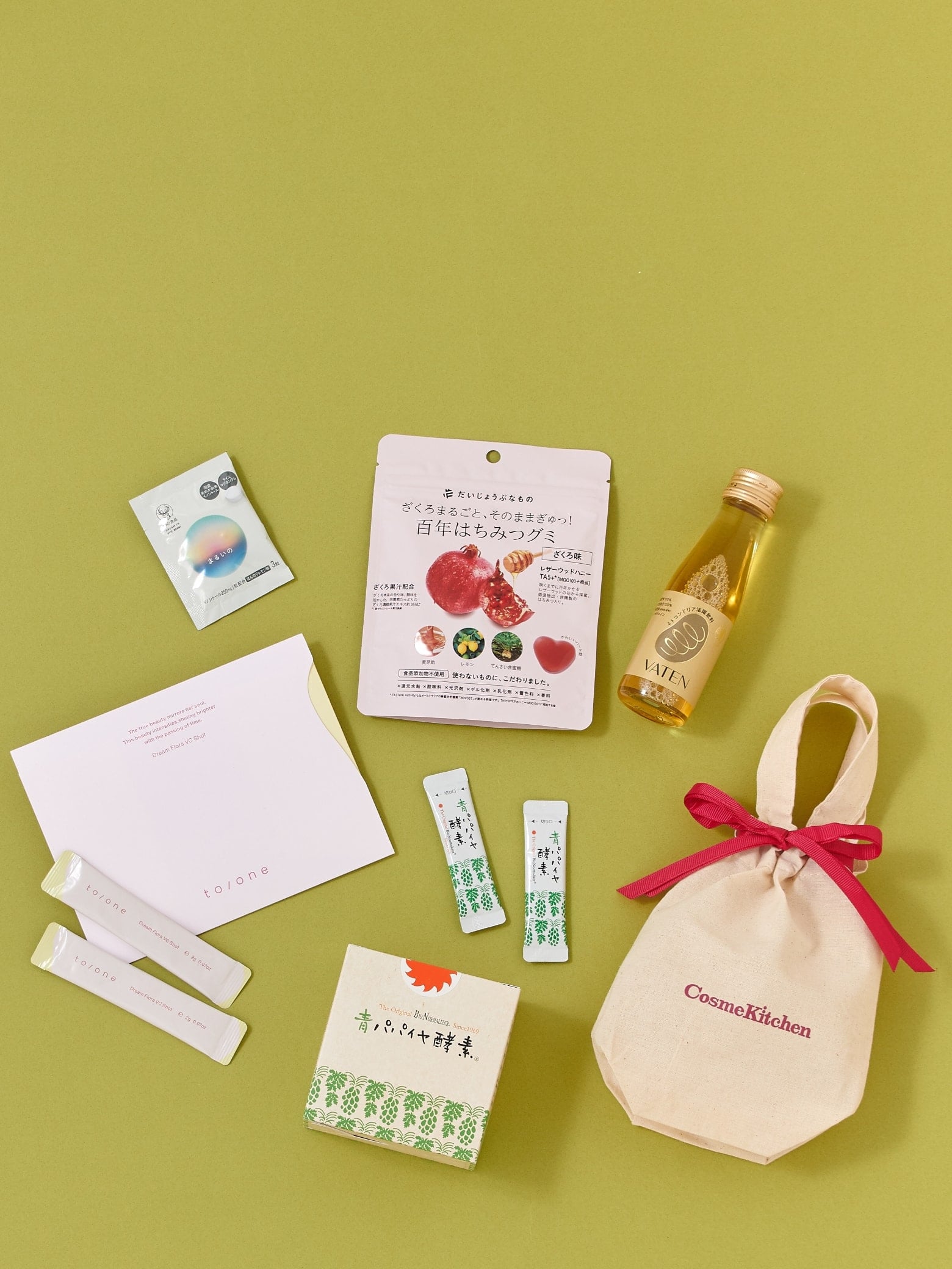 春の不調整えキット