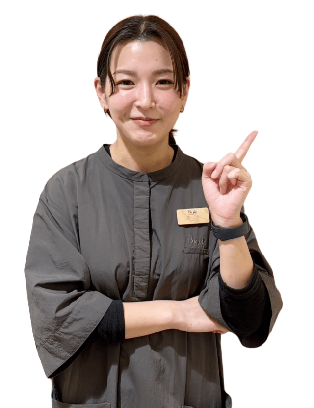 時短美容マニア　Sae