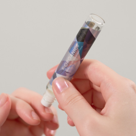 甘皮、爪を保湿するイメージ