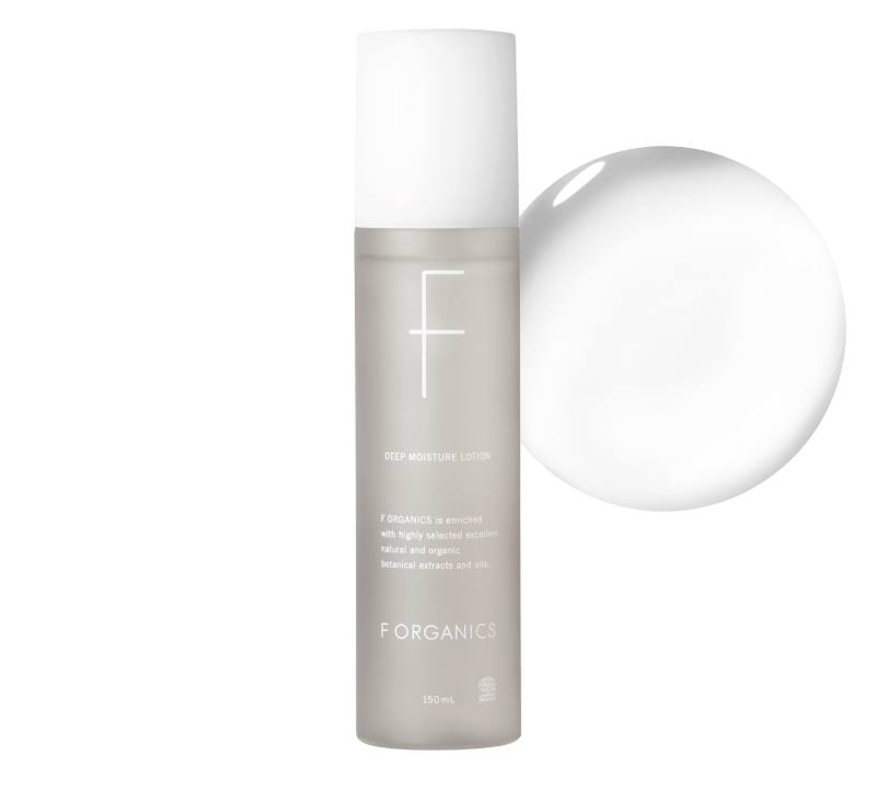 F ORGANICS ディープモイスチャー ローション 150mL