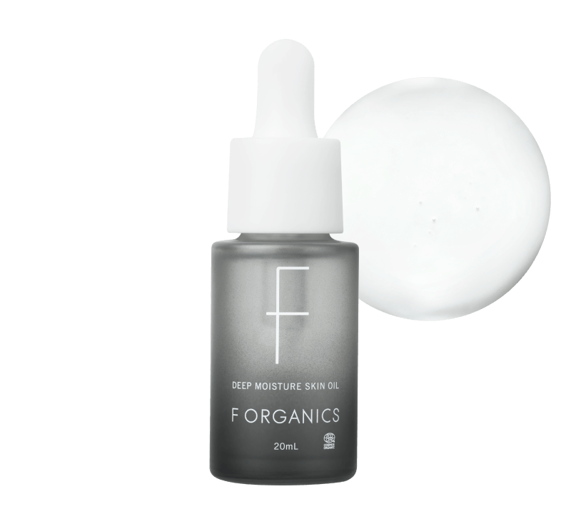 F ORGANICS ディープモイスチャー スキンオイル 20mL