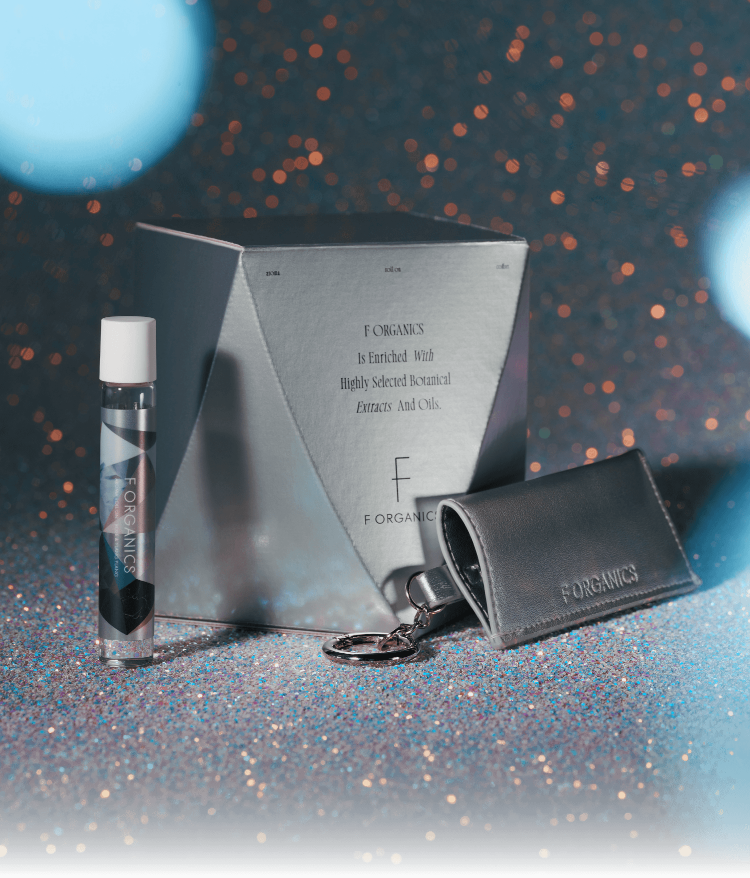 アロマロールオンコフレのビジュアル