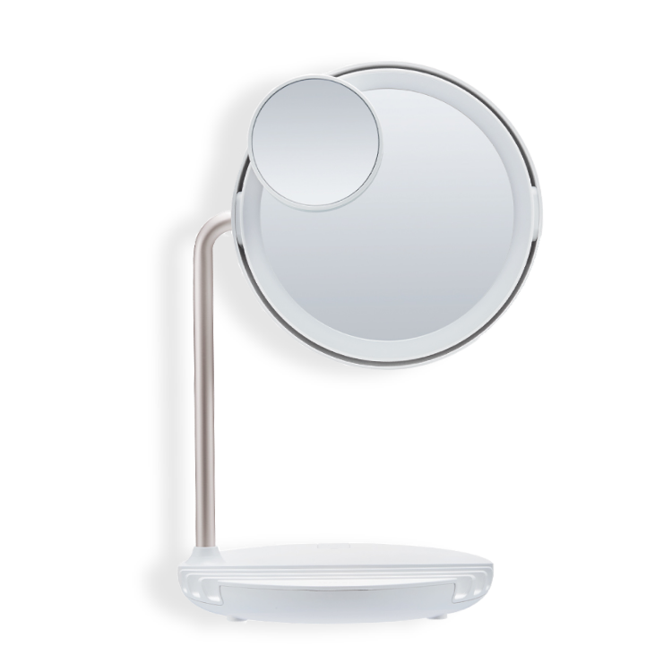 FESTINO 充電式 LEDファンミラー