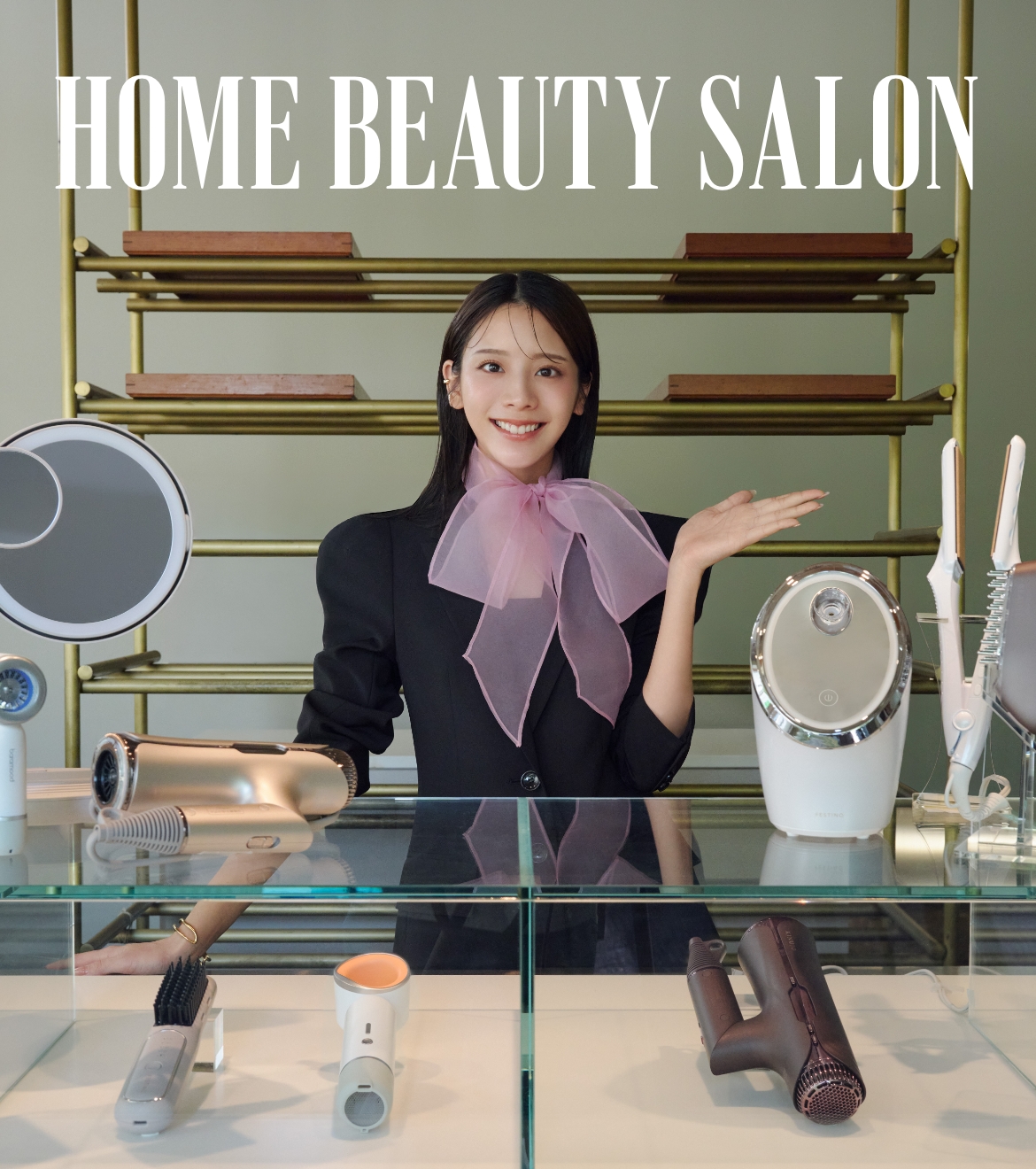 HOME BEAUTY SALON