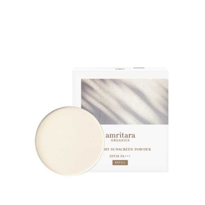 オールライトサンスクリーンパウダーレフィル