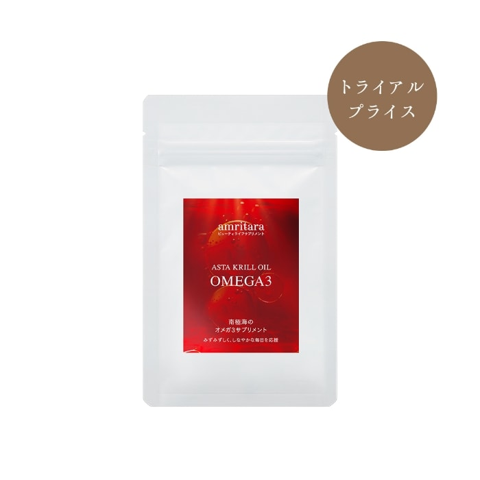 アスタクリルオイル OMEGA3