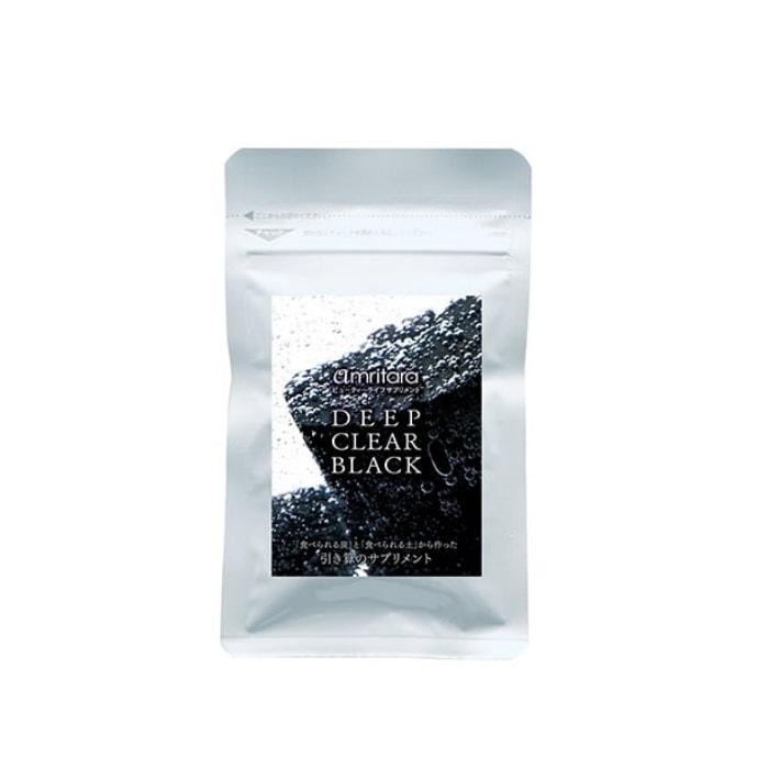 ディープ クリア ブラック