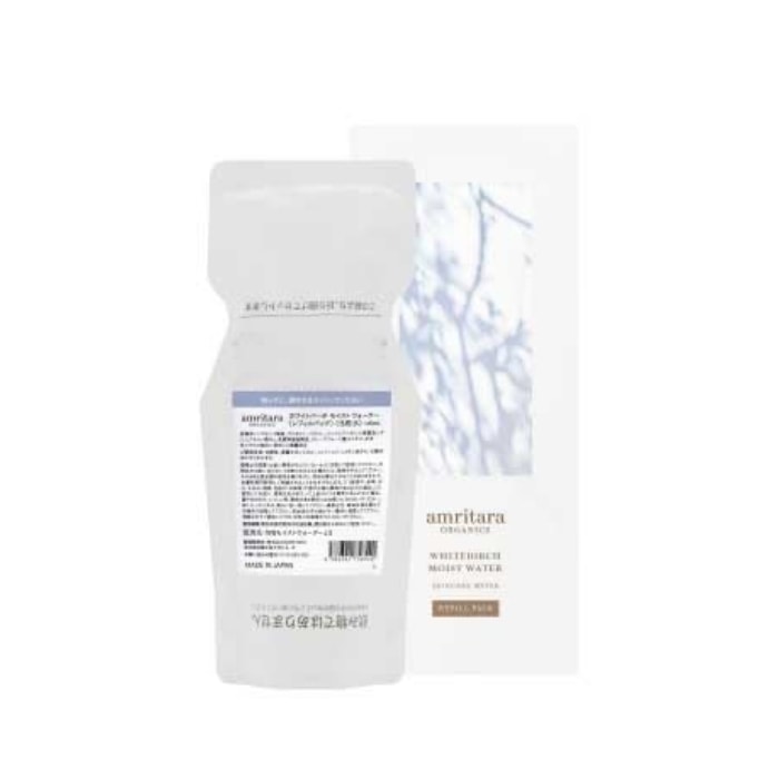 ホワイトバーチ モイスト ウォーター