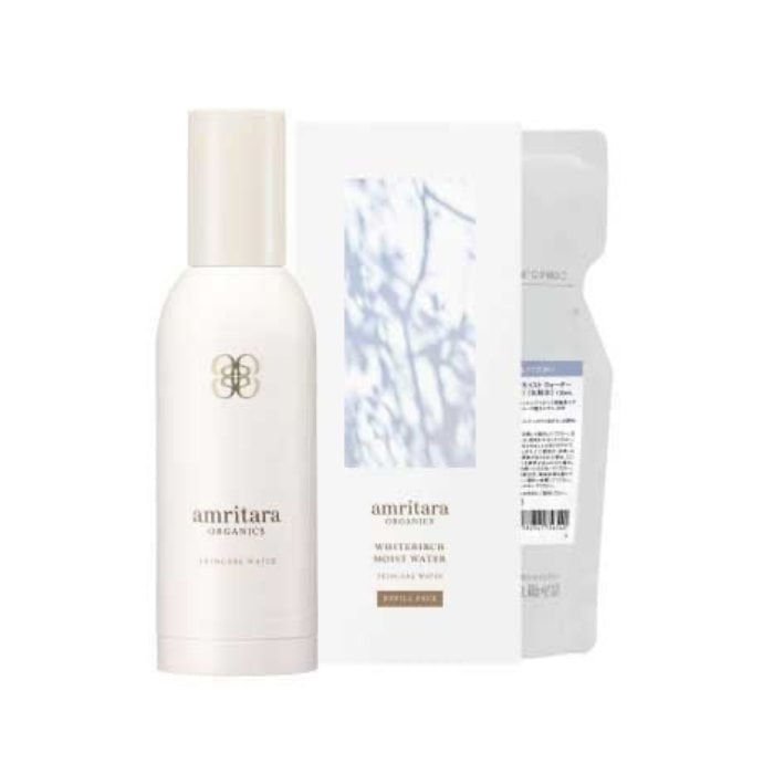 ホワイトバーチモイストウォーター スターターセット
