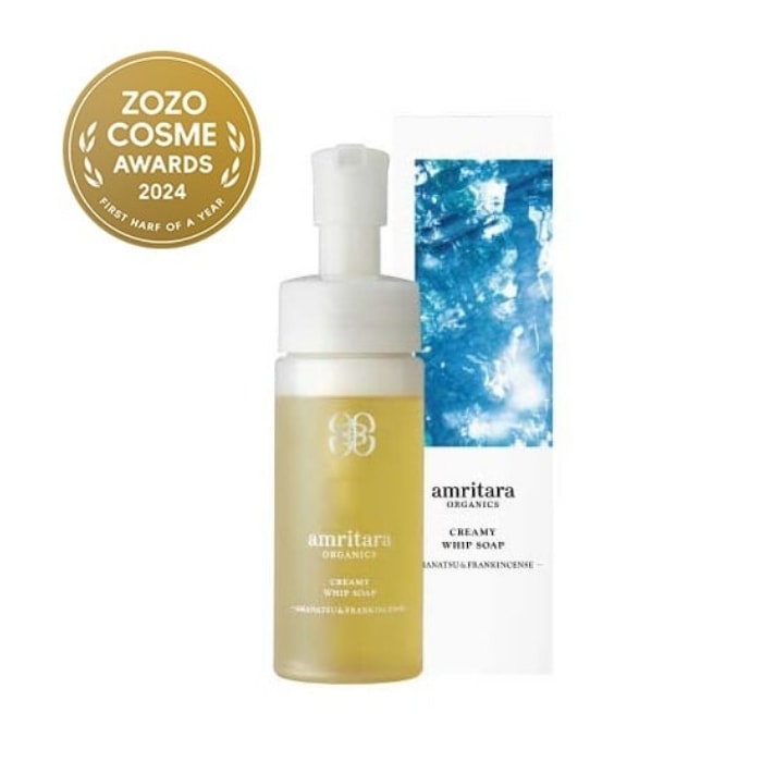 クリーミー ホイップソープ