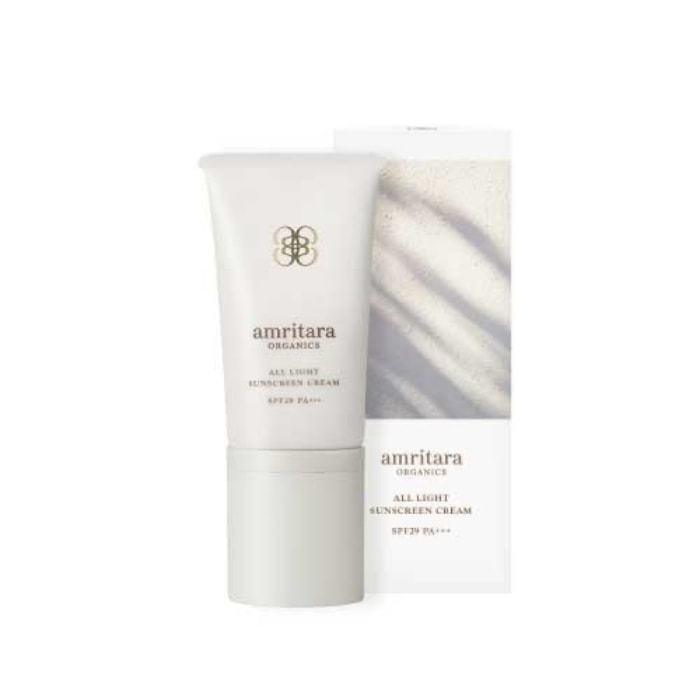 オールライトサンスクリーンクリーム SPF29 PA+++