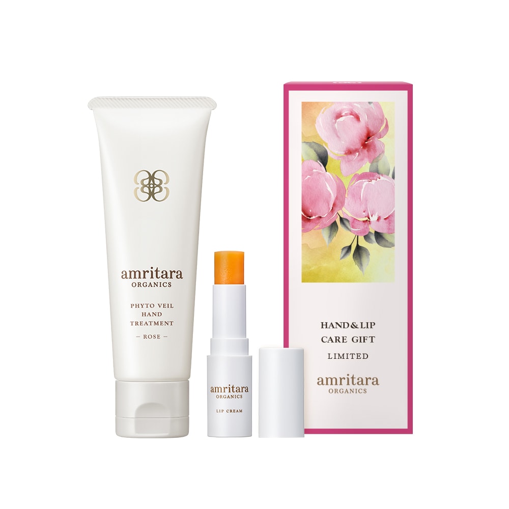 ハンド＆リップケアキット