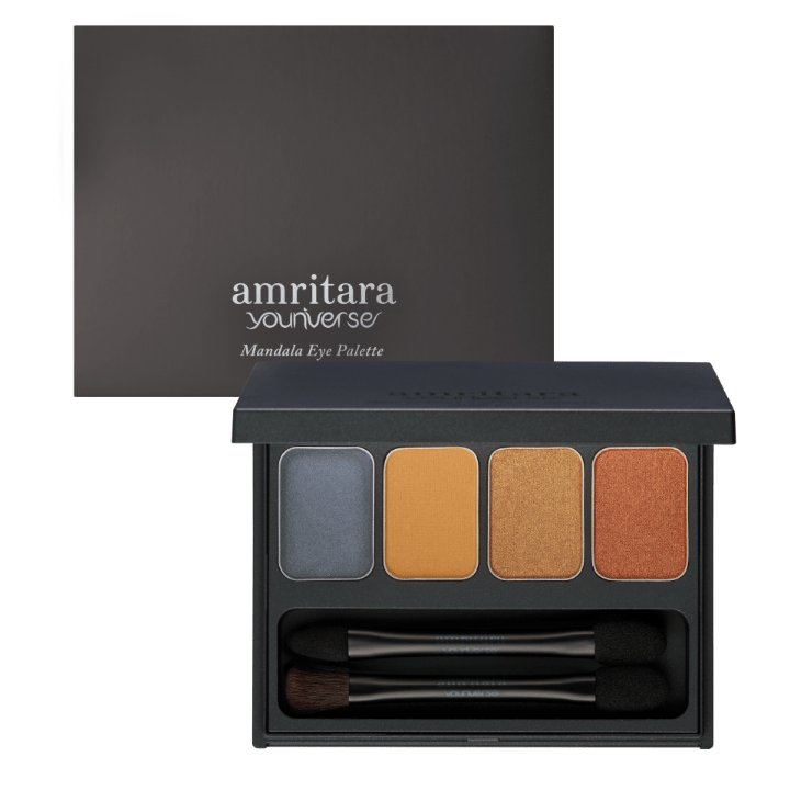 マンダラ アイ パレット イエロースワール