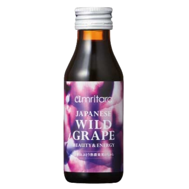 ジャパニーズワイルドグレープ ビューティー＆エナジー