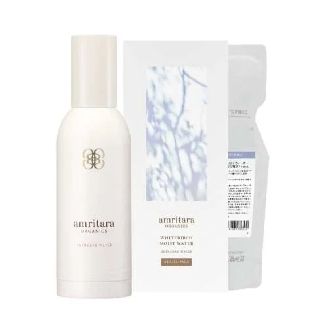 amritaraアムリターラで叶える持続可能な美しさ