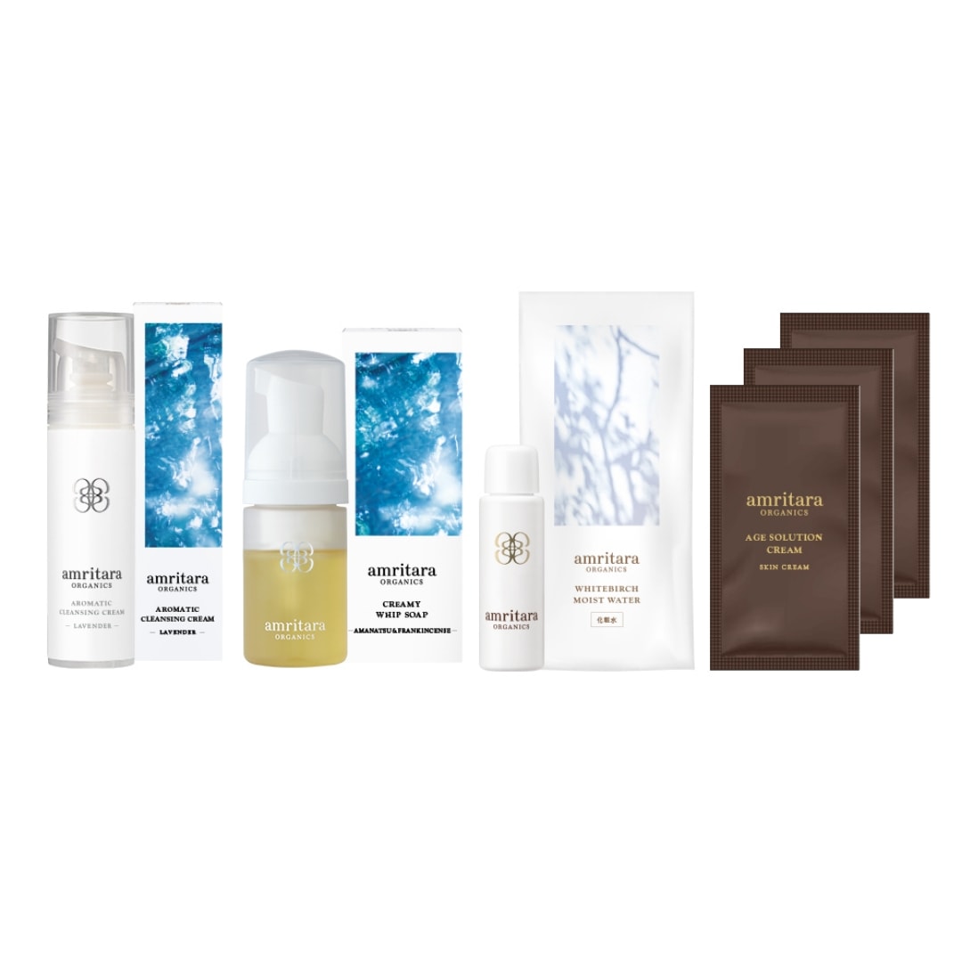 amritaraアムリターラで叶える持続可能な美しさ
