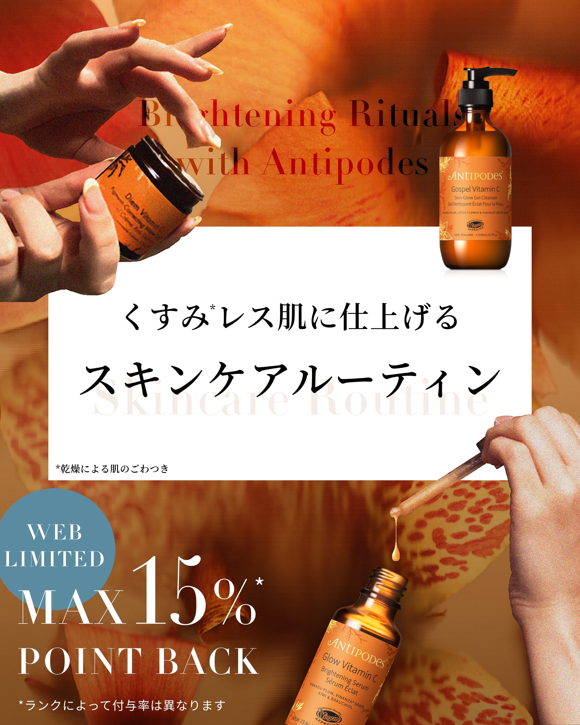 Cosme Kitchen WEB STORE | Antipodes