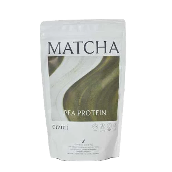emmi PEA PROTEIN MATCHA