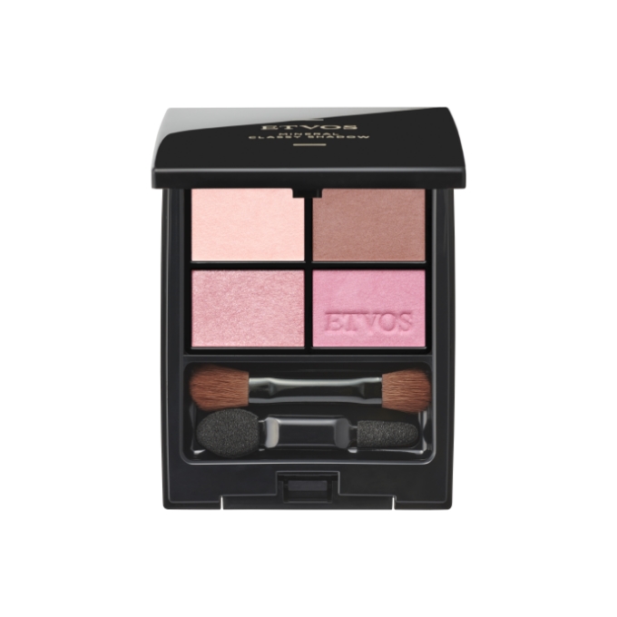 ミネラルクラッシィシャドー シフォンピンク