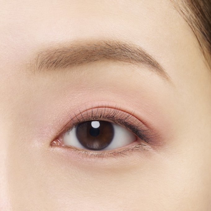 ミネラルクラッシィシャドー シフォンピンク