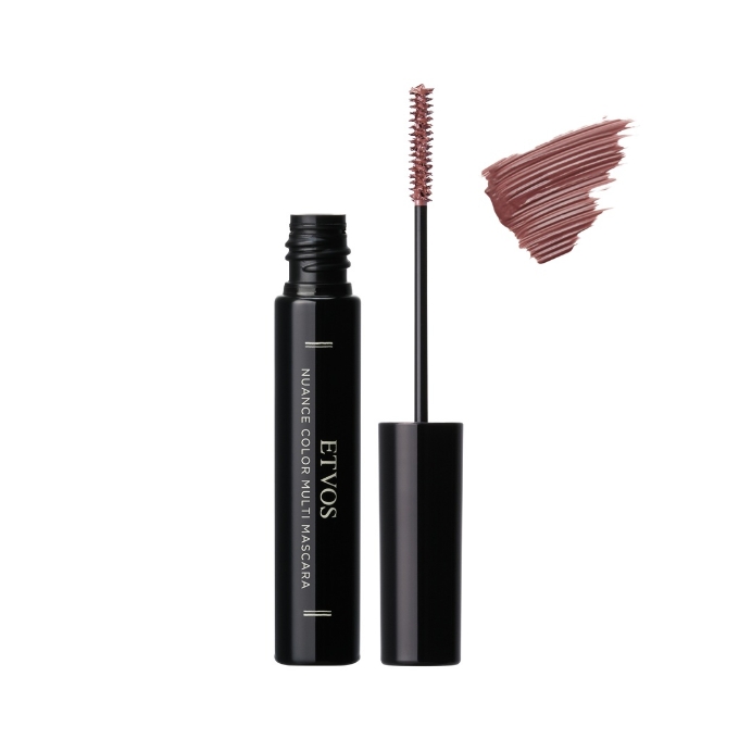 ニュアンスカラーマルチマスカラ モーヴブラウン