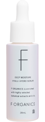 F ORGANICS ディープモイスチャー ヒアルハイドロセラム