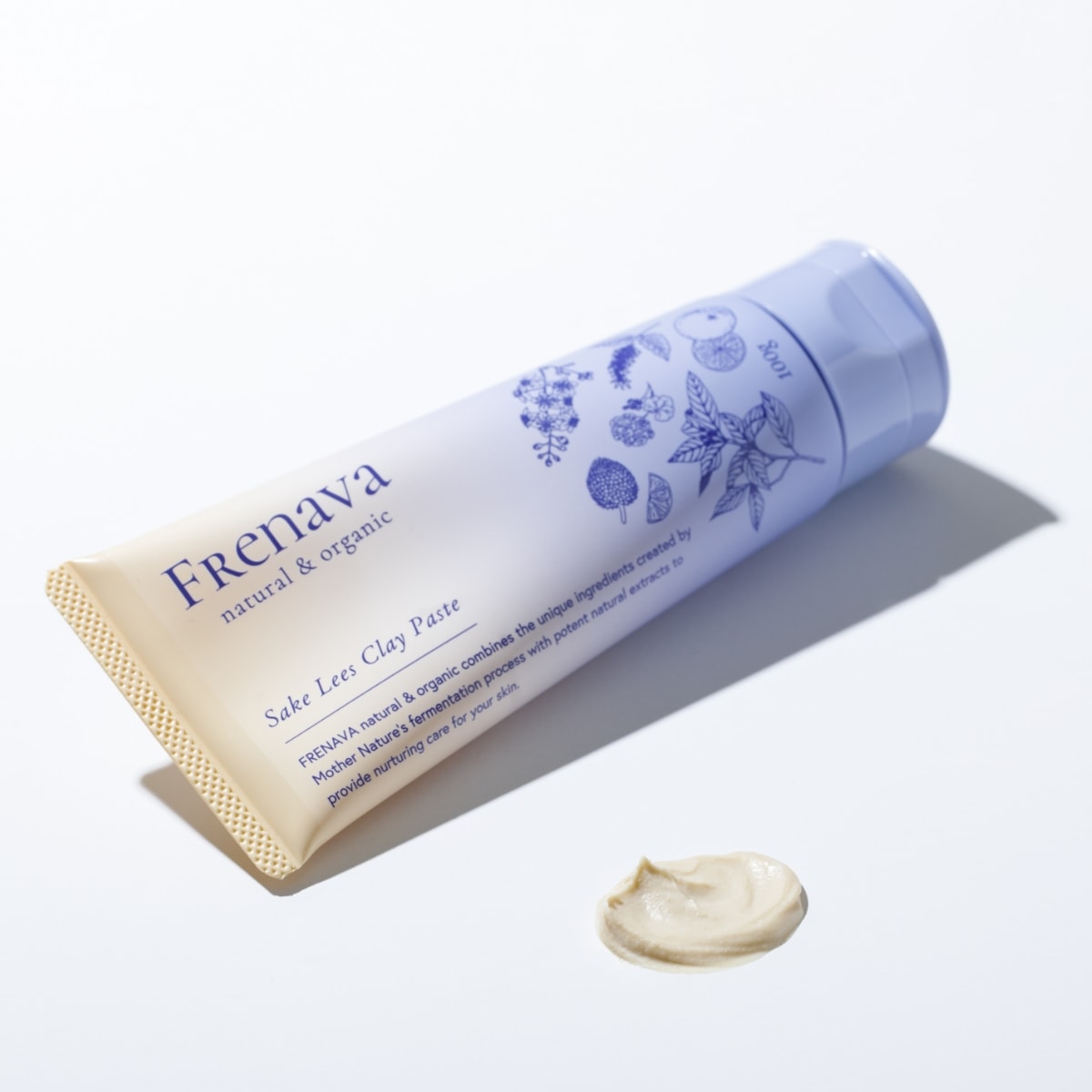 酒粕クレイペースト