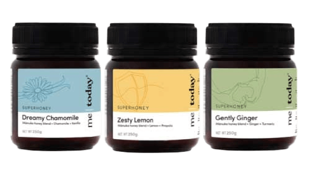 スーパーハニー コンプリートセット 250g の商品画像