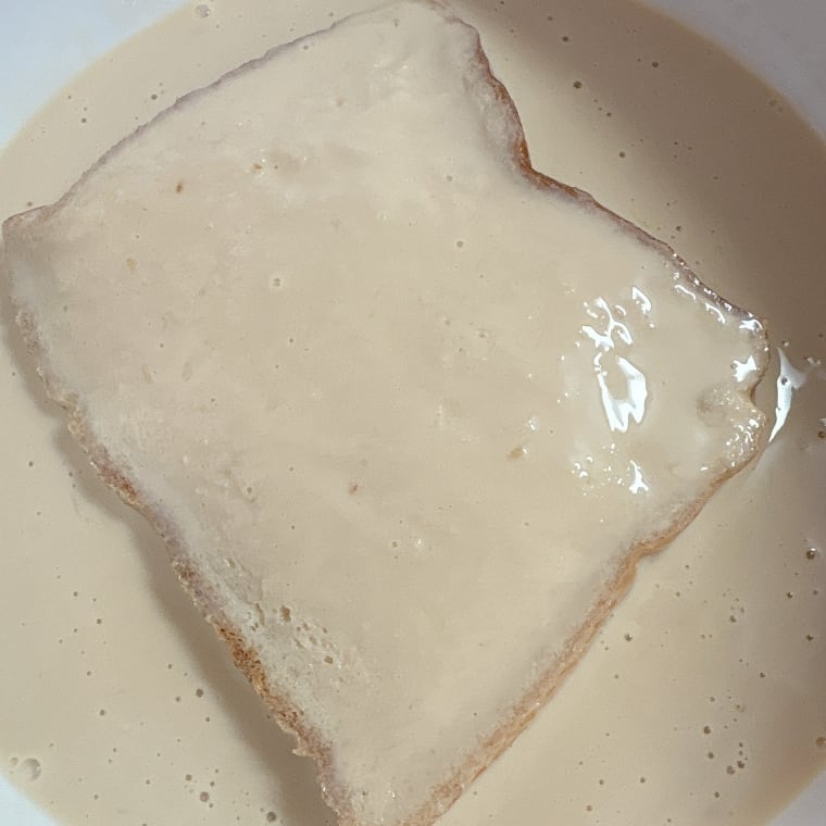 背徳感オフ！やさしいご褒美フレンチトースト のイメージ画像③