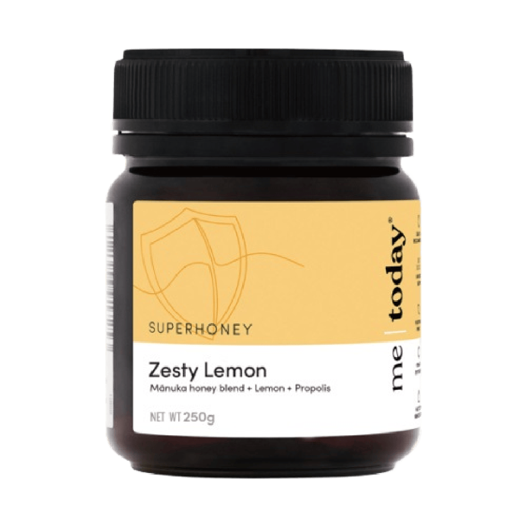 ゼスティーレモン スーパーハニー の商品画像
