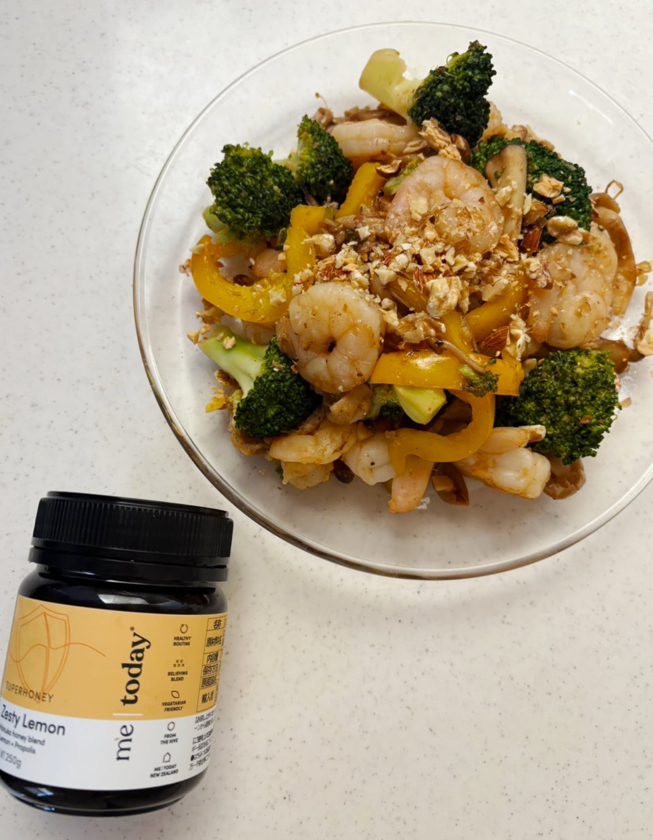 ゼスティーレモン イミューン グロウ シュリンプ の画像