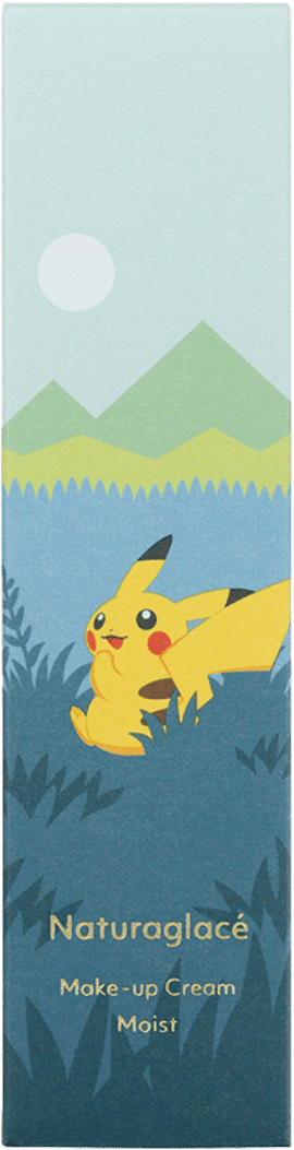 メイクアップクリーム モイストP ナチュラルベージュ