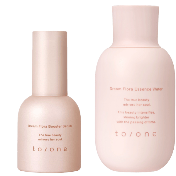 【to/one】フローラシリーズ　デビューキット