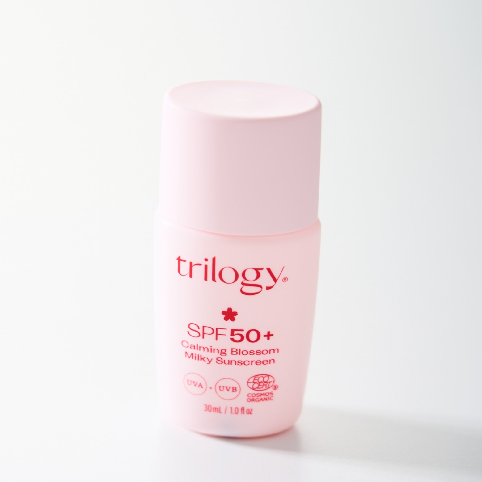 カーミングブロッサム UVミルク