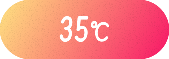 35℃