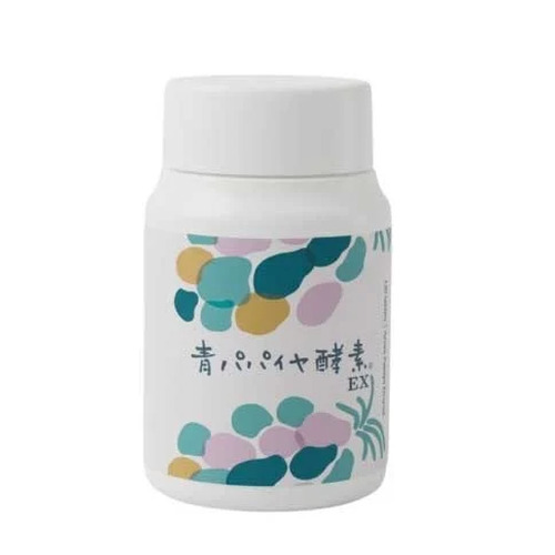 青パパイヤ酵素EX ボトル