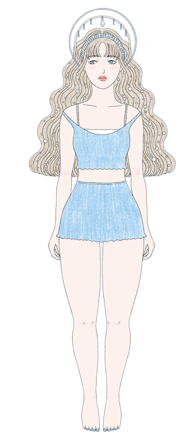 下半身ぽっちゃり