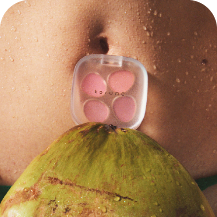 Petal Float Eye Palette セクションのアンカーリンク