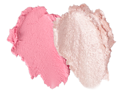 Petal Melting Color Pot（EX01 Under the Palms）のテクスチャー