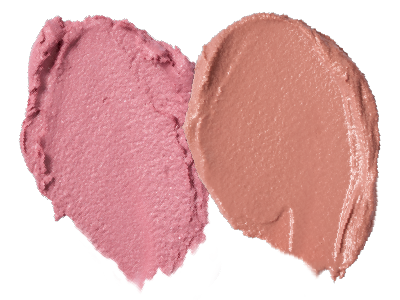 Petal Melting Color Pot（EX02 Salty Air）のテクスチャー